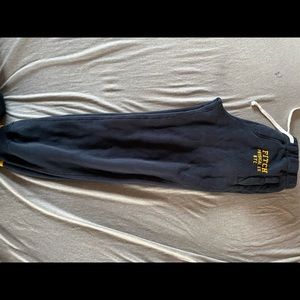 Abercrombie sweatpants